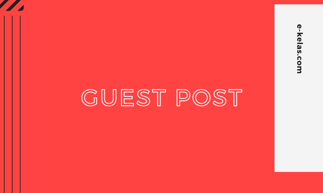 Guest Post ( *GRATIS )