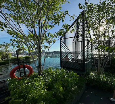 파타야 엣지(EDGE CENTRAL PATTAYA CONDO)