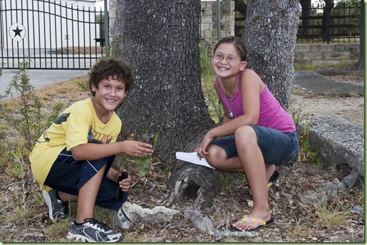 1st Geocache (1)