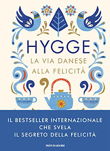 »sCAriCA. Hygge. La via danese alla felicità Audio libro. di Mondadori