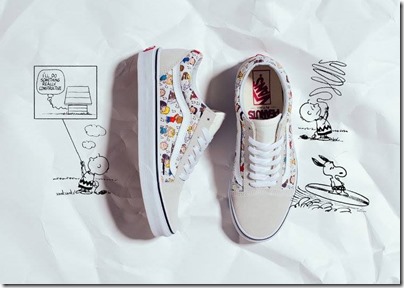 Vans X Peanuts 07