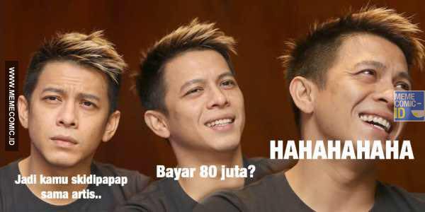 15 Meme 'Rp 80 juta' Ini Kocaknya Bikin Ngakak Seharian