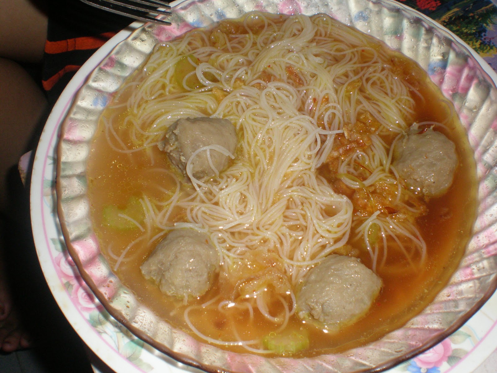 Resepi Bakso Yang Sedap - Rungon h