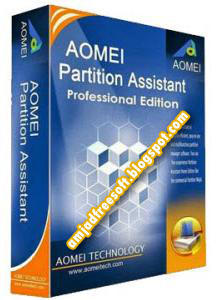 Aomei Partition Assistant Unlimited Edition v5.6.2 with Serial Keys free download