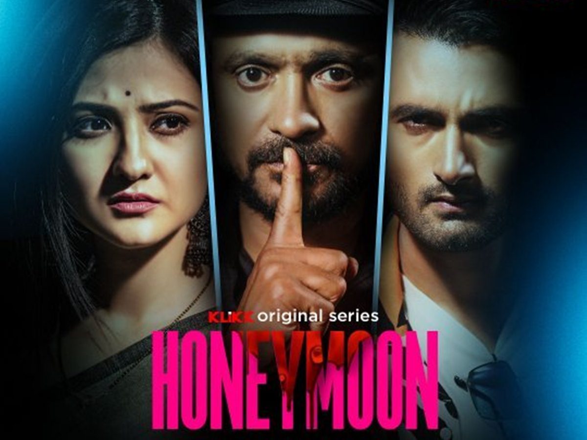 Sean Banerjee and Aishwarya Sen-Starrer series 'Honeymoon' is all set for streaming