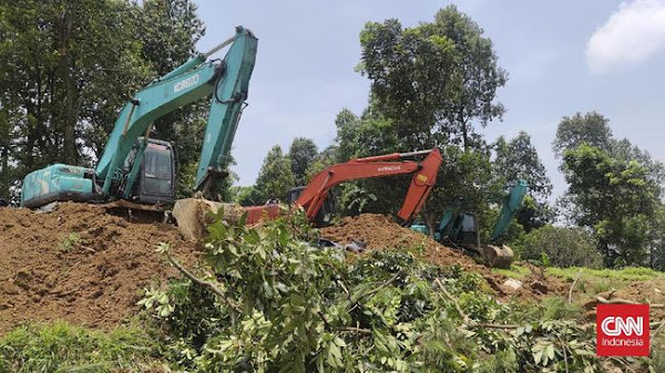 Lawan Pemkab Bogor, Sentul City Tetap Gusur Paksa Rumah Warga Lawan Pemkab Bogor, Sentul City Tetap Gusur Paksa Rumah Warga