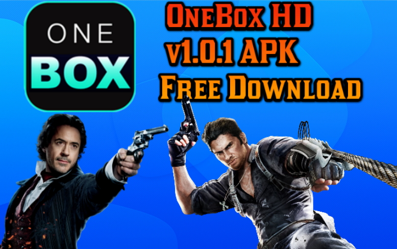 OneBox HD v1.0.1 APK Free Download