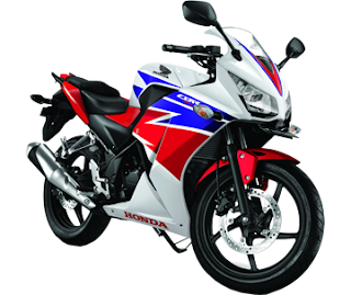  CBR 150R Tri Colour Editions Nagamas Motor Klaten