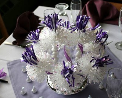 You can surprise your guests with a unique wedding centerpiece