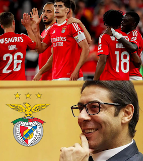 Rui Costa não perde tempo e garante central no Benfica... Ver Mais