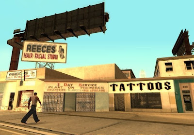 GTA San Andreas Download PC Version