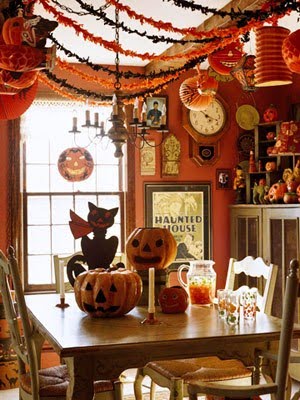 Halloween Decorating Ideas on Halloween Decoration Ideas   A Little Bit Of Everything