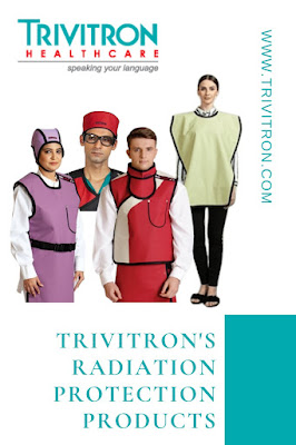 radiation protection products - Trivitron Healthcare