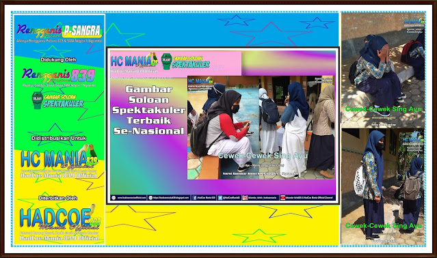 Gambar Soloan Spektakuler Terbaik Se Nasional - Gambar SMA Soloan Spektakuler - Edisi 15 RGS