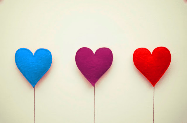 A diferença entre gostar, se apaixonar e amar - Por Jéssica Pellegrini