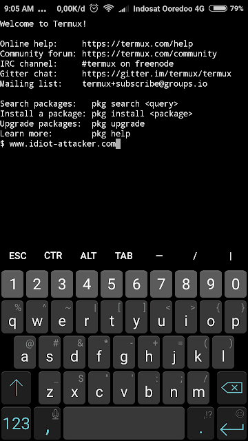 Download Termux - Linux on Android