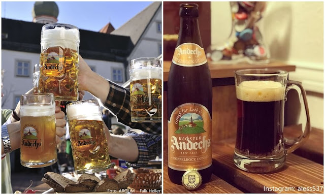Roadtrip Bayern Bier