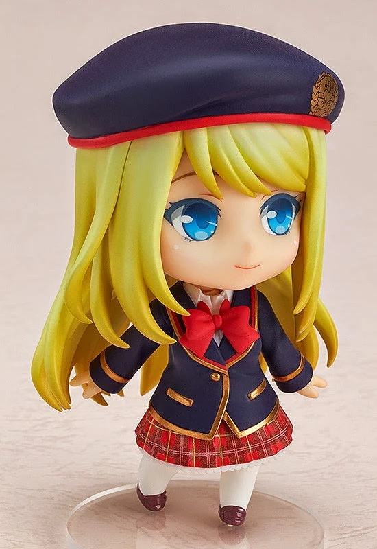 Figuras: Nendoroid "Chloe Lemaire" y "Kokomi Shiina" de Girl Friend Beta [Good Smile Company].