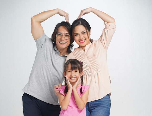 Ryan Agoncillo Family