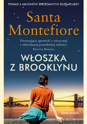 Włoszka z Brooklynu - Santa Montefiore