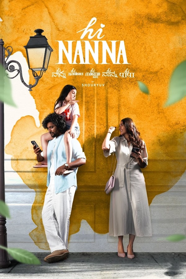 Hi Nanna (2023) Full Movie Download & Online