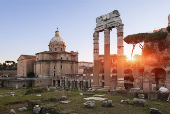 Top Ancient Sites in Rome, Italy : Roman Forum
