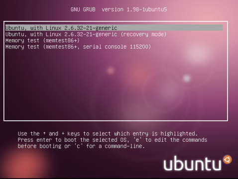 Tutorial Cara Memperbaiki GRUB Ubuntu 12.04 Precise Pangolin