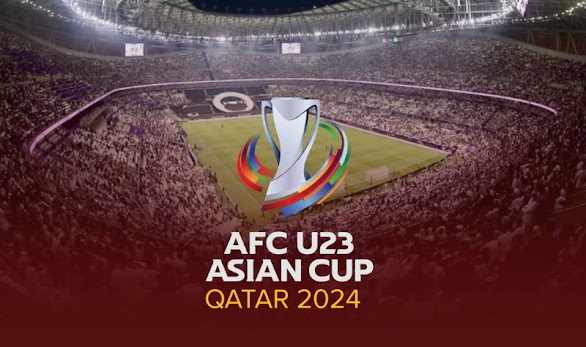 Paket AFC Piala Asia U23 2024 Nex Parabola