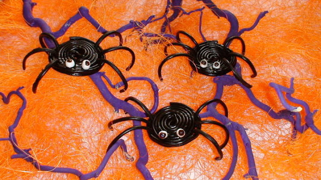 halloween spider 