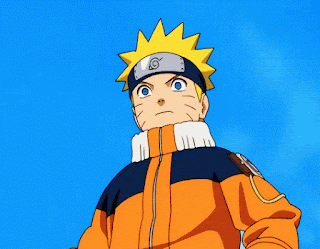 Gambar Animasi Naruto motivasi semangat