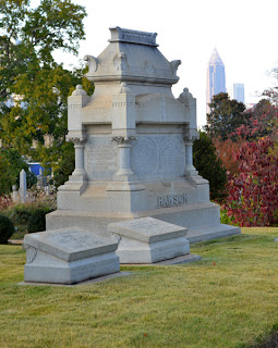 Historic Oakland Cemetery