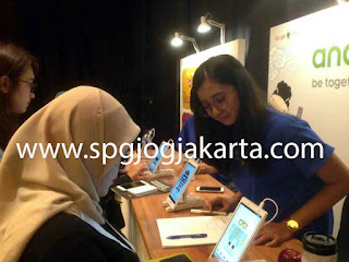 agency spg event bilingual jogja, agency spg event yogyakarta, usher jogjakarta