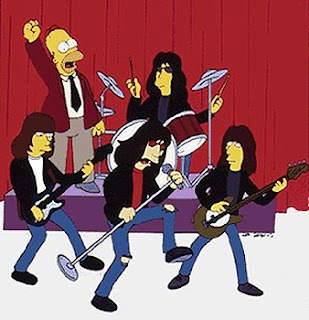 Ramones Simpson