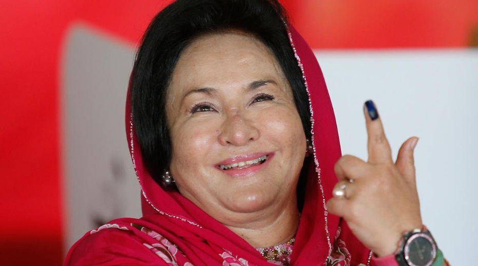 Rosmah Mansor