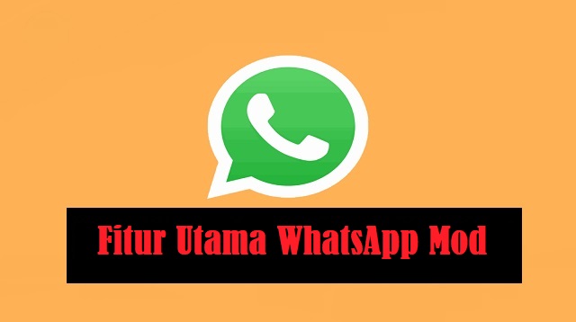 Cara Download WhatsApp Mod