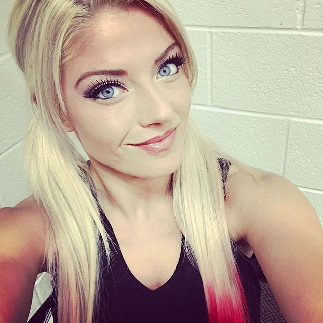 Alexa Bliss Sheds Light On Her Current Relationship With Nia Jax