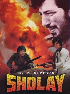 Sholay - Hindi Movie Watch Online