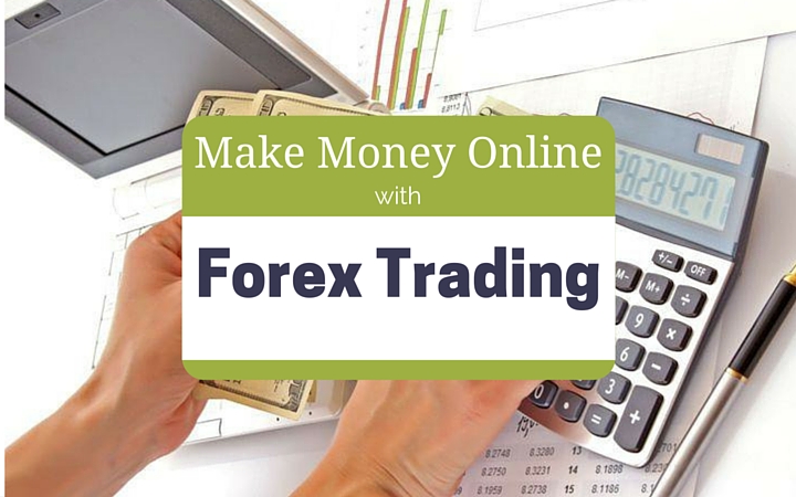 forex trading earn money online