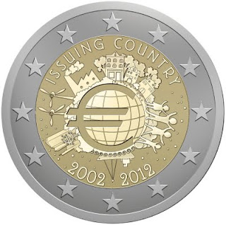 2 euro EU 2012