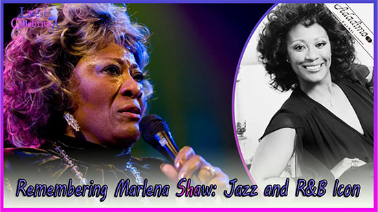 Beyond 'California Soul': A Tribute to Marlena Shaw's Prolific Musical Journey