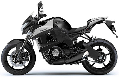 2010 Kawasaki Z1000 Motorcycle