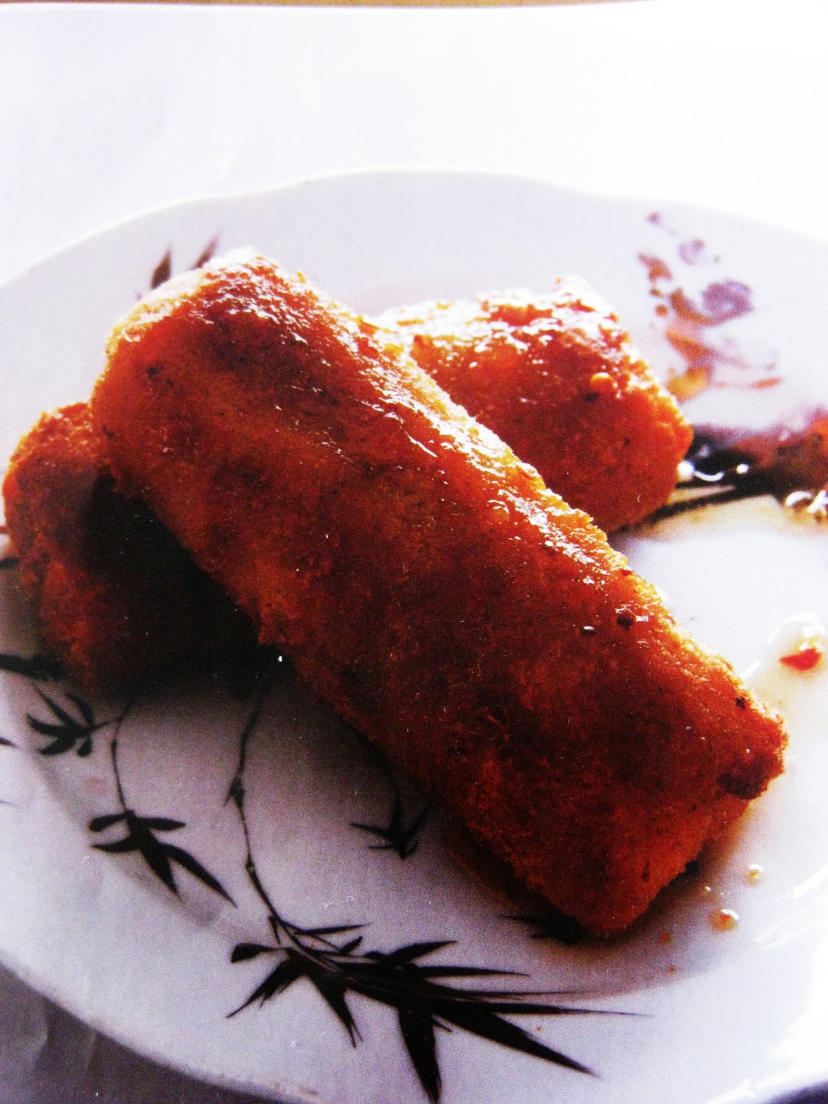 ChiLL SuDaa: Kuih Dadar Gulung