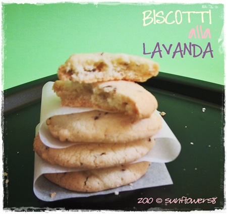 Biscotti alla lavanda Cop 2