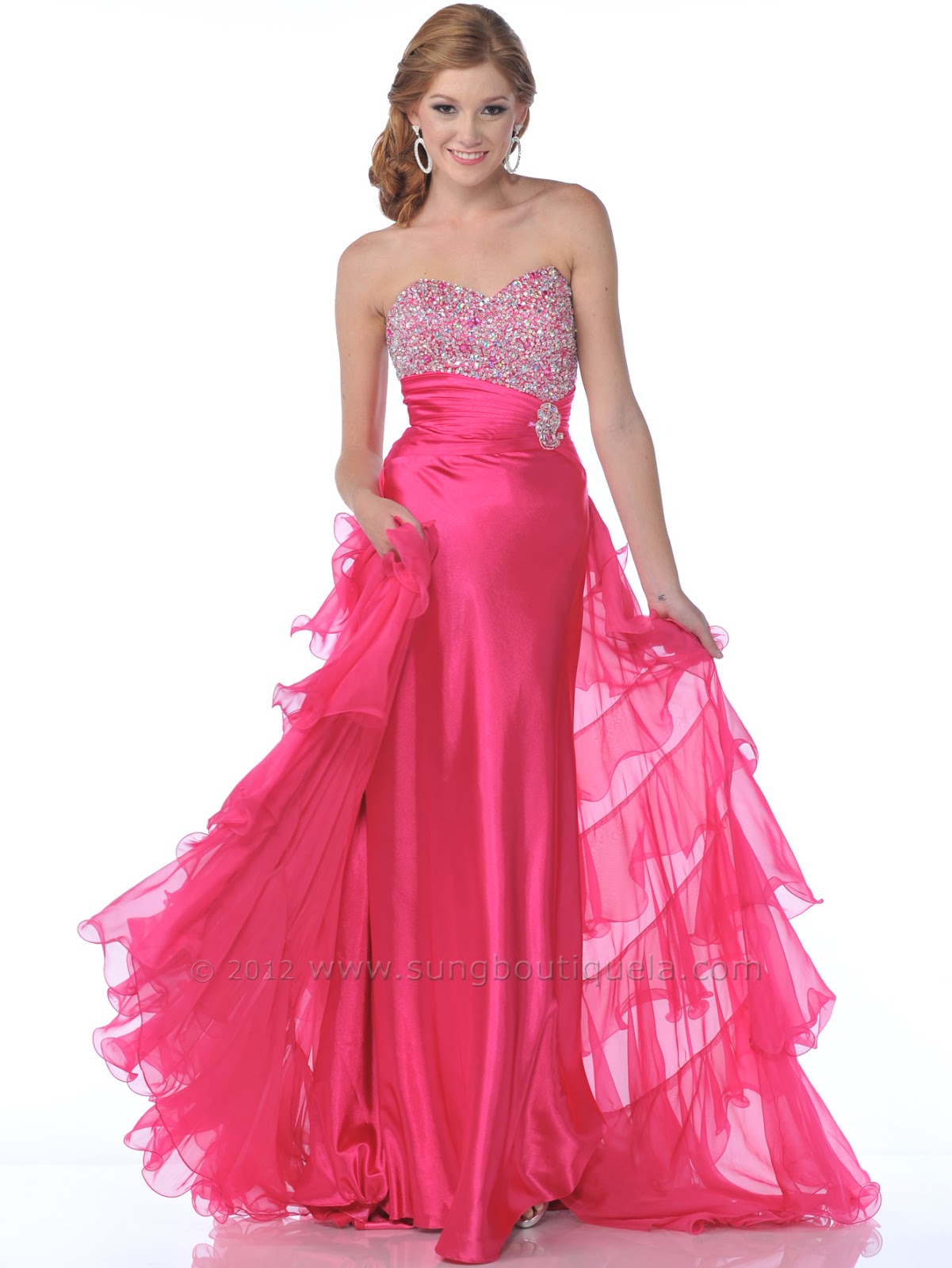 strapless wedding dresses ball gown with sparkles regardless of what any style oracles think the prom dress of today can 