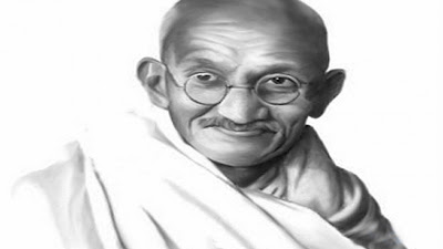 Mahatma Gandhi HD Pic For Free Download