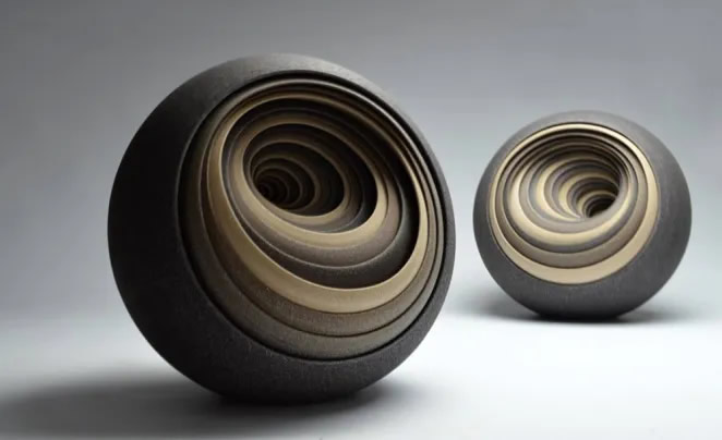 unique ceramic sculptures