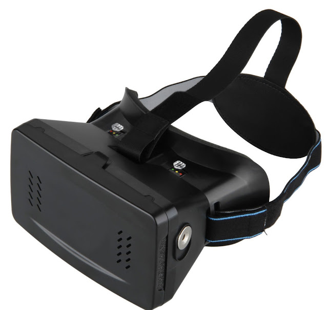 Virtual Reality Glasses Offers For Your Smartphone 