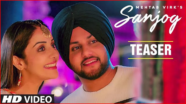 Sanjog Lyrics - Mehtab Virk