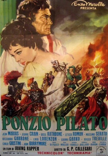 Poncio Pilatos (1962)