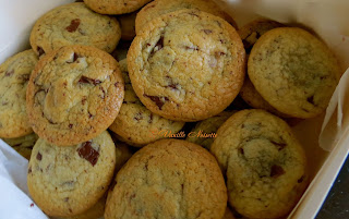 COOKIES DE YANN COUVREUR